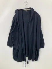 COMME CA ISM コムサイズム カーディガン/ボレロ 11 ネイビー
