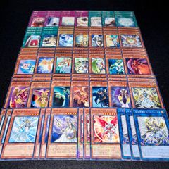 遊戯王 獄神 アルトメギア ドゥームズ デッキパーツ まとめ売り 38枚