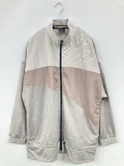 New Balance ニューバランス ジャージ/トラックジャケット S アイボリー