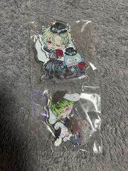 悪魔執事と黒い猫 あくねこ ハナマル 缶バッジ 3個セット - メルカリ