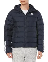 新品 ジャケット ITAV フーデッドパデッドジャケット