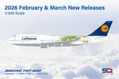 LIXOX(hogan) B747-400 ルフトハンザ50周年D-ABVH - メルカリ