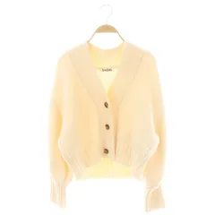 スナイデル SNIDEL Sustainable ローゲージカーディガン ニット F オレンジ /MF ■OS