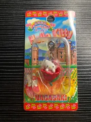 【未開封】ハローキティ　チューリップ　長崎限定　チューリップバージョン