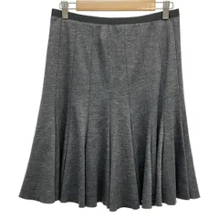 PAULEKA(ポールカ) スカート サイズ38 M レディース グレー
