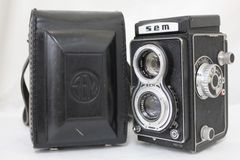 Rollei Magic I Xenar 75mmレンズ 二眼レフカメラ - メルカリ