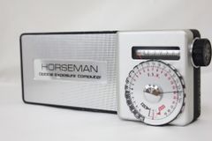 Horseman Exposure meter 45 本体 ケース付 - メルカリ