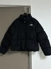 THE NORTH FACE ザノースフェイス レディース ダウン (Lサイズ)