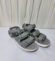 ニューバランス ストラップ サンダル グレー 260