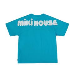 新品タグ付き】MIKI HOUSE 半袖 Tシャツ 日本製 - メルカリ