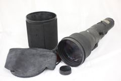 Nikon ニコン NIKKOR-P.C Auto 800mm F8 望遠レンズ - メルカリ