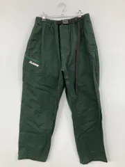 XLARGE エクストララージ その他パンツ L グリーン
