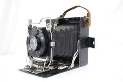 Voigtländer（フォクトレンダー）のアンティークな蛇腹カメラ - メルカリ