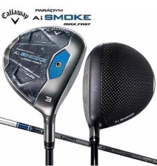 キャロウェイ パラダイム AiSMOKE MAX FAST 3W フェアウェイS キャロウェイ パラダイム AiSMOKE MAX FAST 3W フェアウェイS - メルカリ