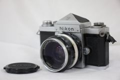 Nikon F2 アイレベル 50mm F1.4 レンズ セット - メルカリ