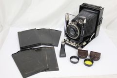 メ】長岡製作所 NAGAOKA SEISAKUSHO 4×5 暗箱 暗幕 木製 - メルカリ