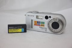 箱付 SANYO DSC-R1 サンヨー コンパクトデジタルカメラ レトロ - メルカリ