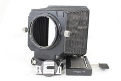 Sinar 4x5 大判カメラ ジナーアダプターボード付き - メルカリ