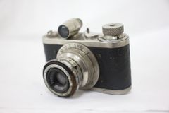 ボルシー C 35ミリ版二眼レフ BOLSEY C ストラップ レンズフード