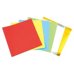 （まとめ）おりがみ27色100枚〔×20セット〕