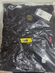 新品 ポロ ラルフローレン ブラック 半袖Tシャツ M 2枚 XL 4枚