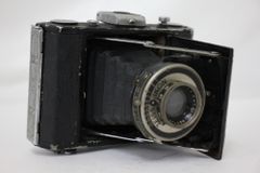 ジャンク】ZEISS IKON ツァイス イコン 蛇腹カメラ - メルカリ