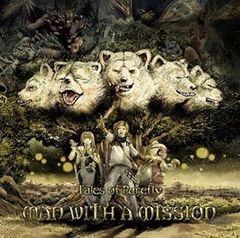 [중고](미사용·미개봉품)Tales of Purefly [CD] MAN WITH A MISSION