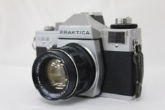 Praktica F.X 3 フィルム一眼レフカメラ 本体 - メルカリ
