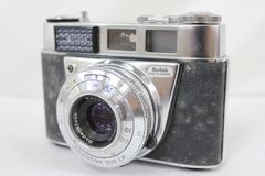 Kodak Retina IIc 専用 レザーカメラケース - メルカリ