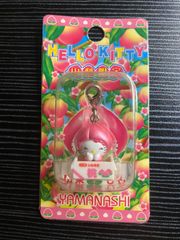 ご当地キティ 山梨限定 巨峰ファスナートップ - メルカリ
