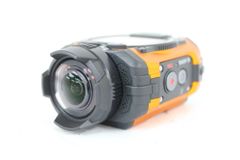 RICOH 防水アクションカメラ WG-M1 オレンジ RICOH 防水アクションカメラ WG-M1
