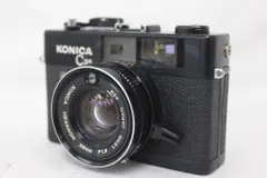 2026年最新】konica c35 fdの人気アイテム - メルカリ