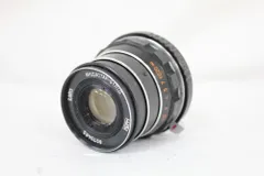【返品保証】 Industar-61 55mm F2.8 K&F L\M-M4/3 変換アダプター付き レンズ M5932のサムネイル