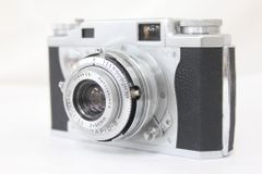 動作品】Konica IIB レンジファインダー 動作確認済み - メルカリ