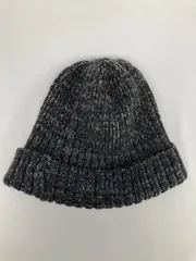 ニットキャップ/ビーニー グレー