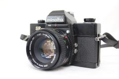 ミノルタMINOLTA SRT101MC ROKKOR-PG 50mm F1.4 - メルカリ