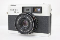 PETRI Color 35 フィルムカメラ レンジファインダー F=40mm - メルカリ