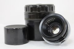美品 シルバー Jupiter-12 35mm f2.8 コンタックスrf - メルカリ