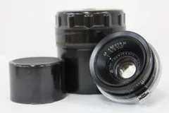 【返品保証】 ジュピター12 35mm F2.8 コンタックス・キエフCマウントレンズ M5459のサムネイル