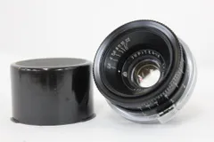 【返品保証】 ジュピター Jupiter-12 35mm F2.8 コンタックスRFマウント レンズ M5473のサムネイル