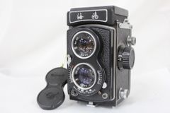 海鴎 4A103 二眼レフカメラ - メルカリ