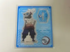 鬼滅の刃 伊之助 ミニ アクリル スタンド