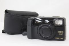 PENTAX ESPIO 110 箱 説明書 リモコン ケース 電池付 - メルカリ