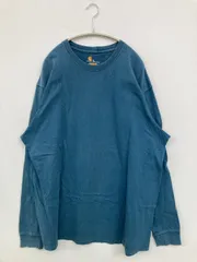 Carhartt カーハート Tシャツ/カットソー XL ブルー