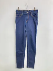 AZUL by MOUSSY アズールバイマウジー デニムパンツ S ネイビー