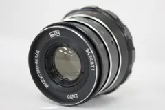 【返品保証】 Industar-61/1/Д 55mm F2.8 ライカLマウント レンズ M5476のサムネイル