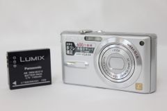 D3158】 Panasonic LUMIX DMC-FX9 パナソニック - メルカリ