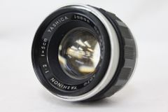YASHICA AUTO YASHINON 5cm F2 単焦点レンズ - メルカリ