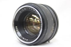 [번역 있음] 마미야 Mamiya-SEKOR 58mm F1.7 렌즈 M3124