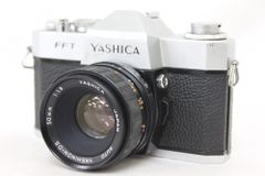 【実写確認整備品】ヤシカ FFTボディー 実写確認整備品】ヤシカ FFTボディー - メルカリ